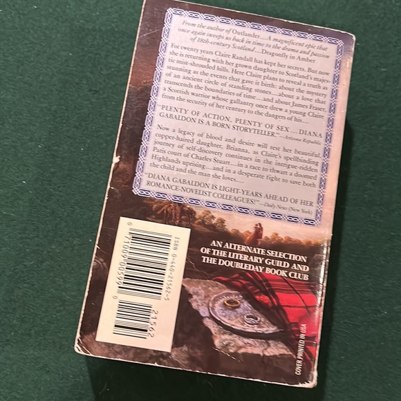 Outlander Books - Picture 5 of 14